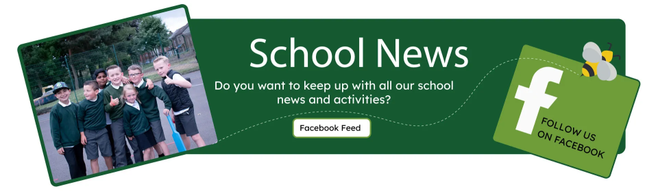 Follow us on Facebook